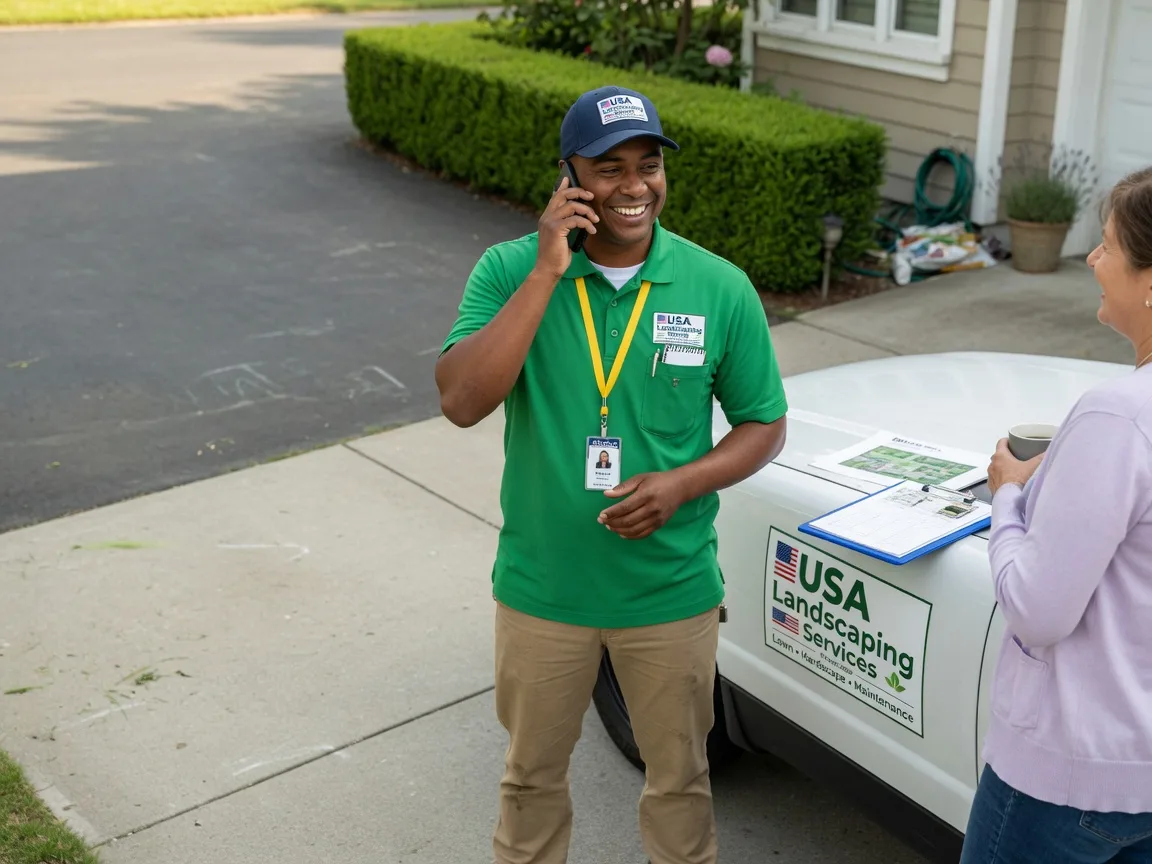 Lawn Care Silverwood, MI FAQs